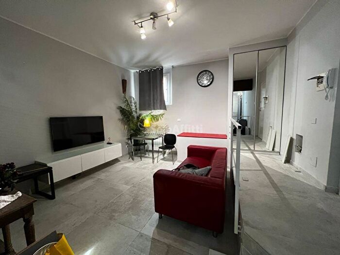 Appartamento monolocale in affitto in Via Francesco Rismondo, Centro Storico, Modena