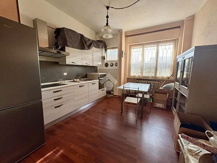 Appartamento trilocale in vendita in Viale Repubblica, Crema