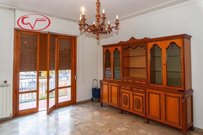 Appartamento quadrilocale in vendita in Via Boccaccio, Montevarchi