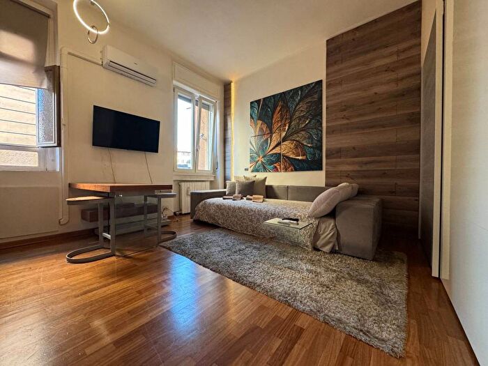 Appartamento monolocale in affitto in Via Privata Giacomo Favretto, Washington, Milano