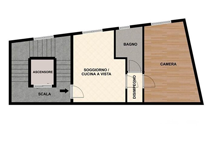 Case in Vendita e in Affitto - 2