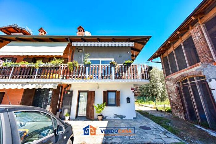 Appartamento quadrilocale in vendita in Strada Comunale di Bertolla, Torino