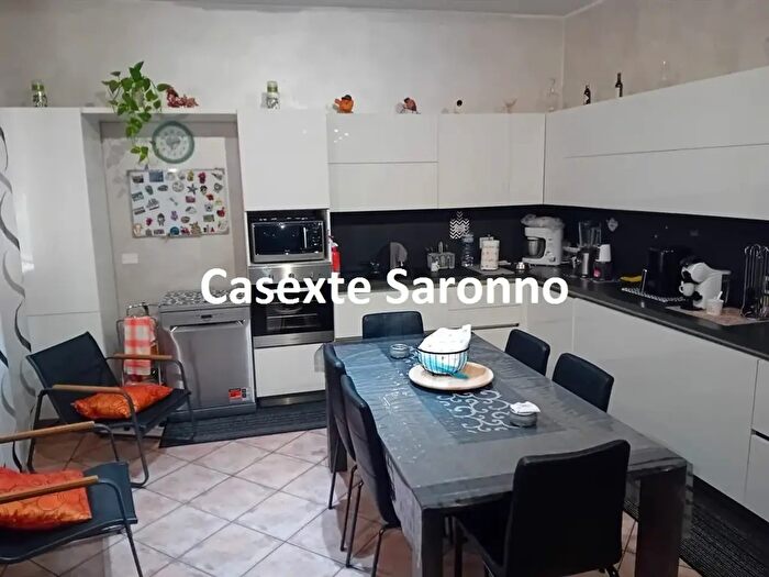 Appartamento quadrilocale in vendita in Via Adige, Cassano Magnago