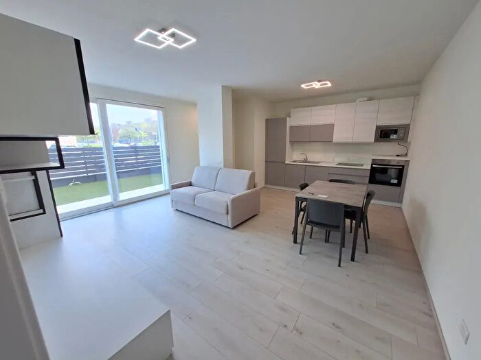 Appartamento bilocale in affitto in Via Eugenio Montale, Modena