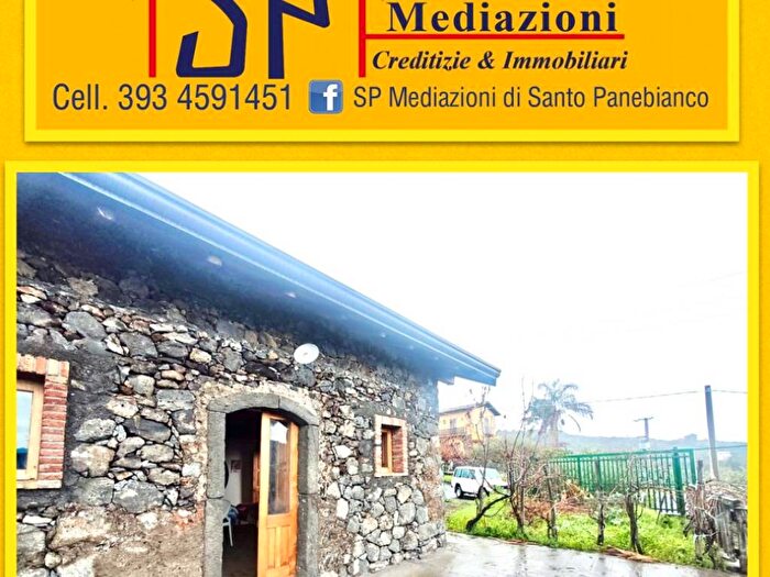 Casa bilocale in affitto in Via Montargano, Mascali