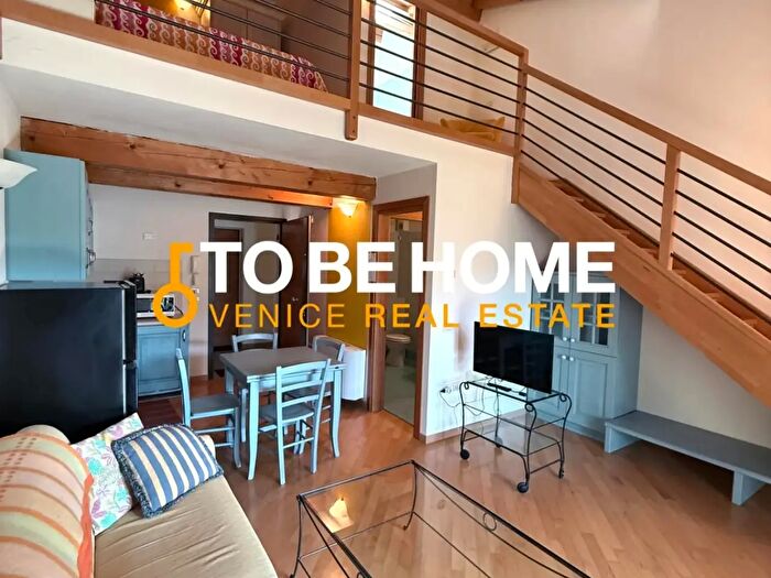 Appartamento trilocale in vendita in Martellago