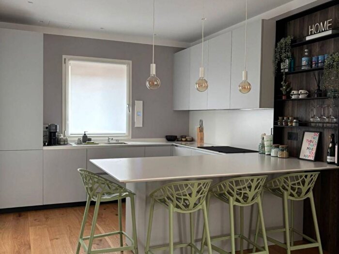 Appartamento quadrilocale in affitto in Via Mulini, Centro Urbano, Cesena