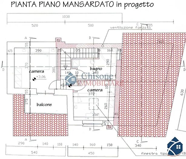 Case in Vendita e in Affitto - 3