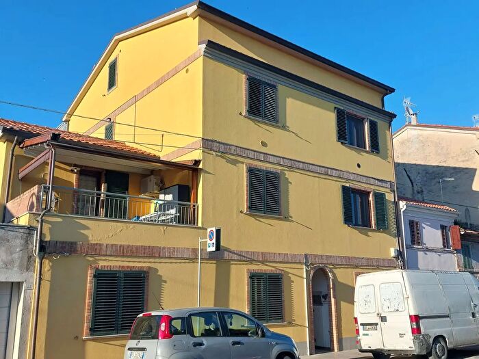 Appartamento bilocale in vendita in Via Enrico Toti, Chiaravalle