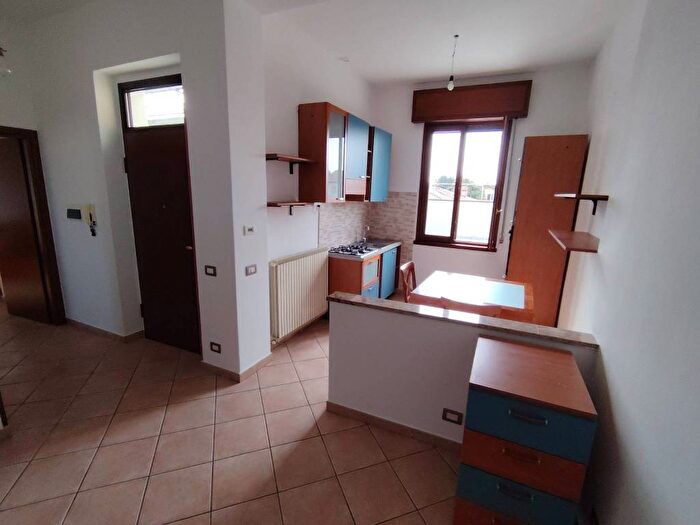 Appartamento bilocale in affitto in Via Gorizia, Centro, Biassono