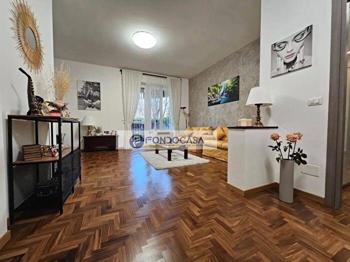 Appartamento quadrilocale in vendita in Via Giovanni Battista Boeri, Milano