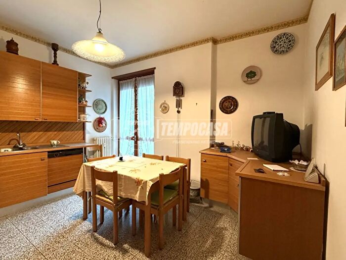 Appartamento quadrilocale in vendita in Via Carlo Alberto, San Giorgio Canavese