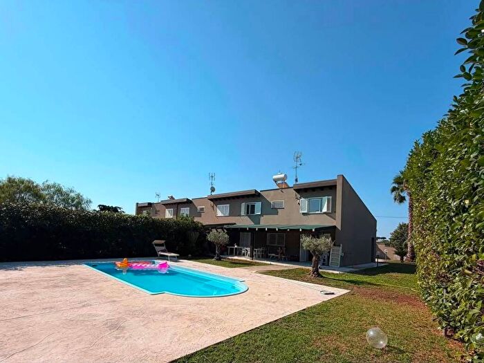 Casa quadrilocale in affitto in Via dei Caprioli, Mediana Vecchia, San Felice Circeo