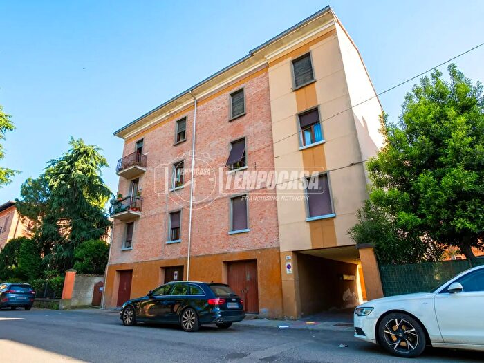 Appartamento trilocale in vendita in Via Antonio Gramsci, Vignola