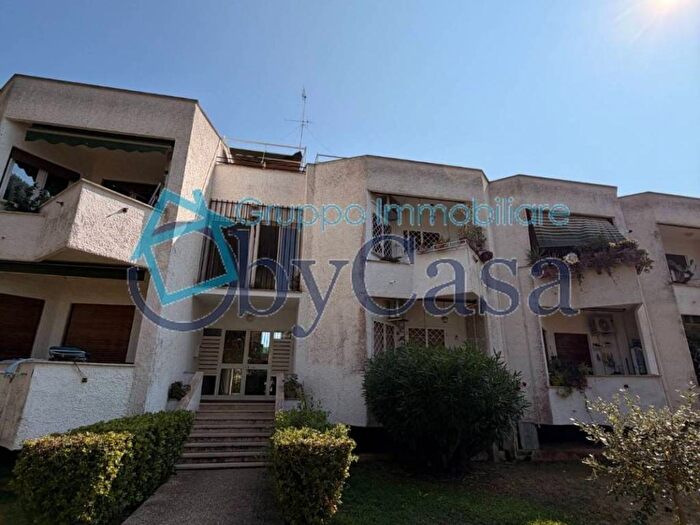 Appartamento bilocale in affitto in Via Sterpeto, Cerenova, Cerveteri
