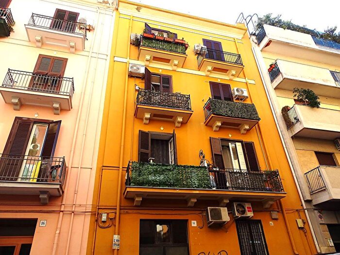 Appartamento bilocale in vendita in Via Libia, Bari