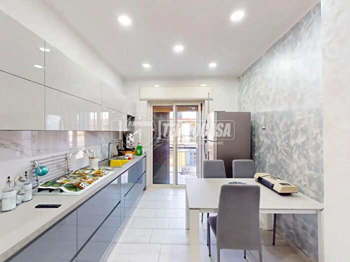 Appartamento bilocale in vendita in Via Giustino Fortunato, Casoria