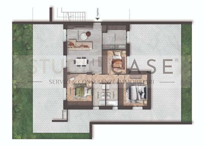 Case in Vendita e in Affitto - 2