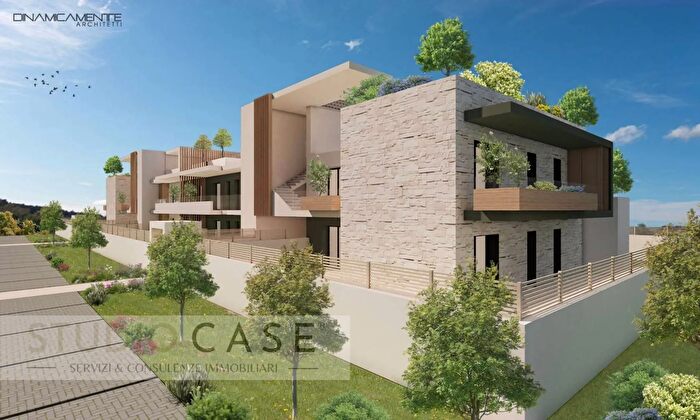 Appartamento quadrilocale in vendita in Via Marmolito d Quarto, Quarto