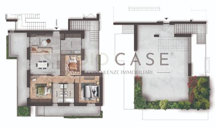 Case in Vendita e in Affitto - 3