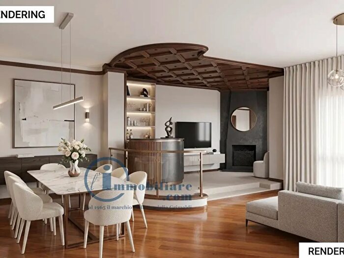 Appartamento con 5 locali in vendita in Via Parini, Corsico