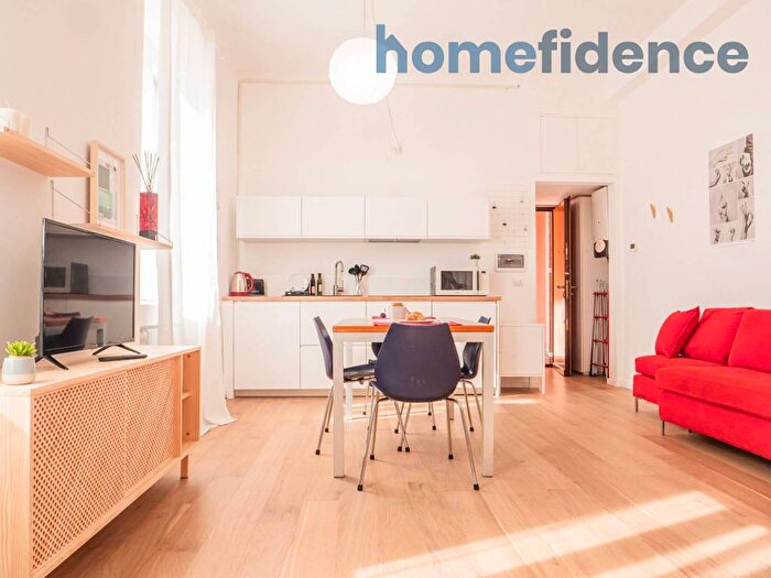 Appartamento monolocale in affitto in Via Aleardo Aleardi, Paolo Sarpi, Milano