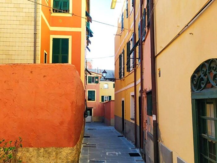 Casa bilocale in affitto in Via Dellacasa, Albaro, Genova