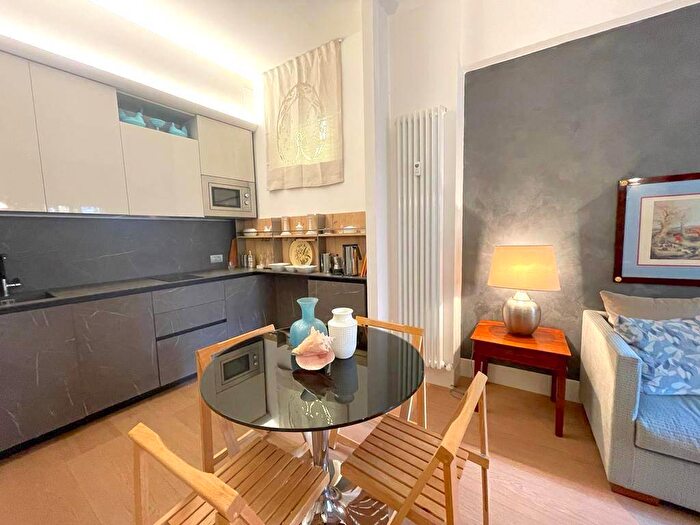 Appartamento bilocale in affitto in Via Delpino Teramo, Centro, Santa Margherita Ligure