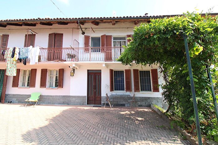 Appartamento quadrilocale in vendita in San Damiano DAsti