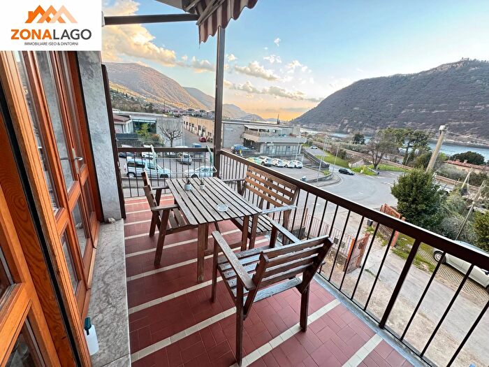 Appartamento bilocale in vendita in Via Bonardi, Iseo