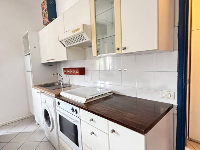 Appartamento monolocale in affitto in Via Sapri, Musocco, Milano