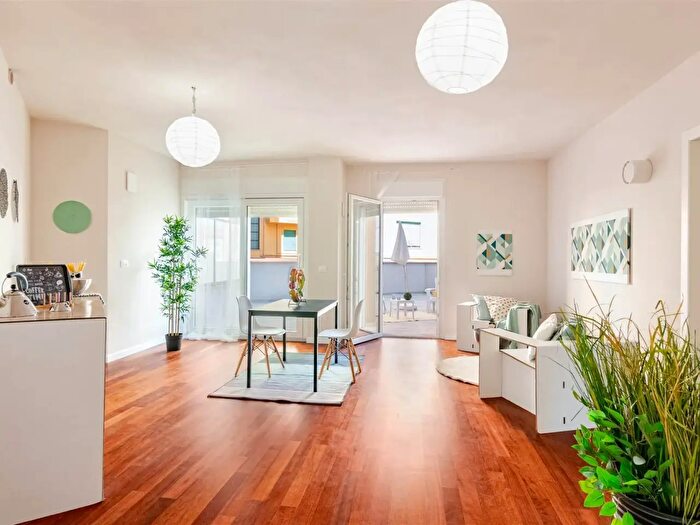 Appartamento trilocale in vendita in Livorno