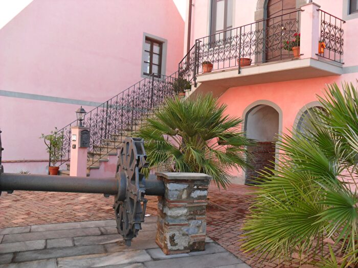 Appartamento trilocale in affitto in Massarosa