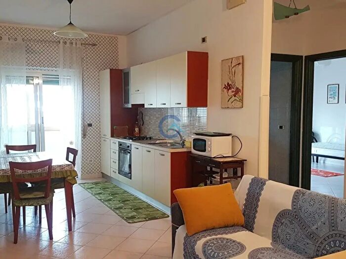 Appartamento trilocale in affitto in Catanzaro