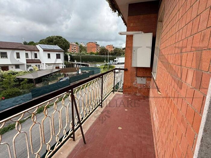 Appartamento bilocale in affitto in Via San Carlino, Centro, Genzano di Roma