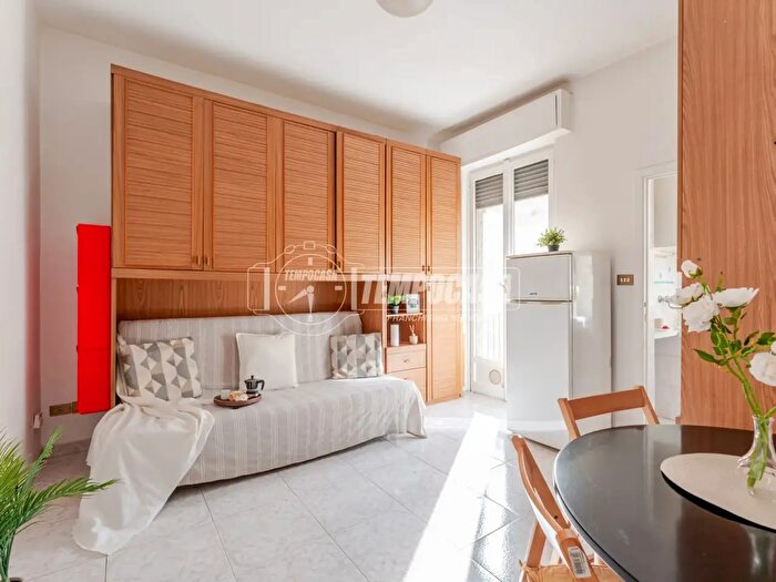 Appartamento monolocale in vendita in Via Giancarlo Sismondi, Milano