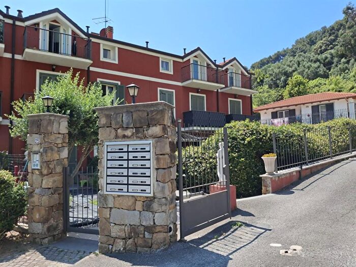 Appartamento trilocale in vendita in Via della Resistenza, Ventimiglia