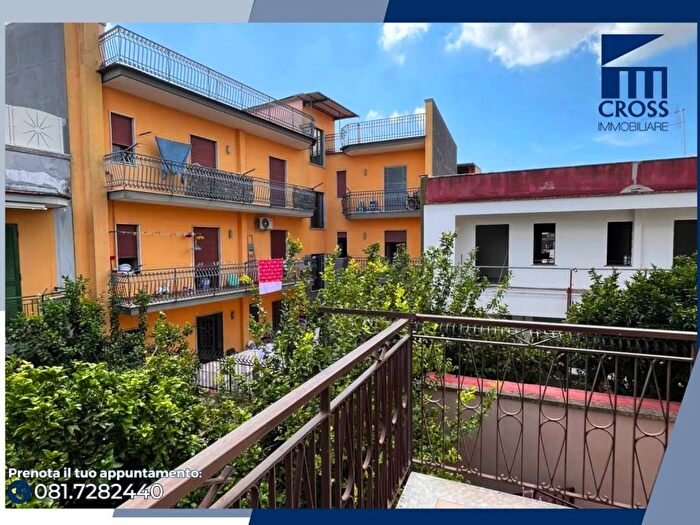 Appartamento bilocale in affitto in Via Piave, Centro, Casoria