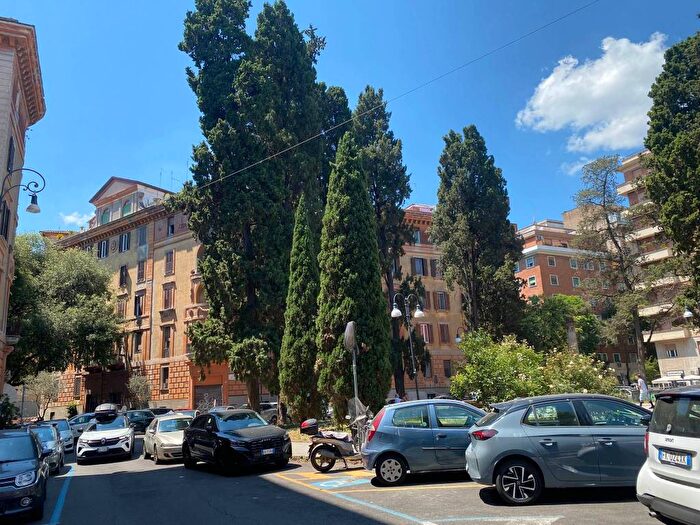 Appartamento trilocale in affitto in Viale del Vignola, Flaminio, Roma