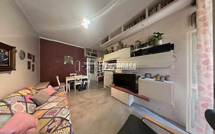 Appartamento trilocale in vendita in Torino