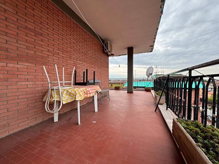 Appartamento bilocale in affitto in Via Endimione, Torre Angela, Roma