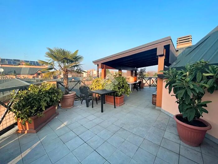 Appartamento quadrilocale in vendita in Via Niccolò Machiavelli, Saronno