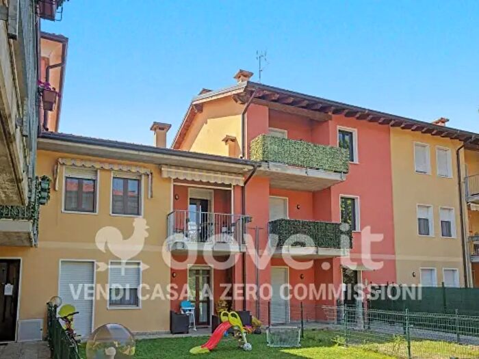 Appartamento trilocale in vendita in Via della Pace, San Bonifacio