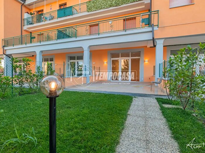 Appartamento bilocale in vendita in Via Appalto, Soliera