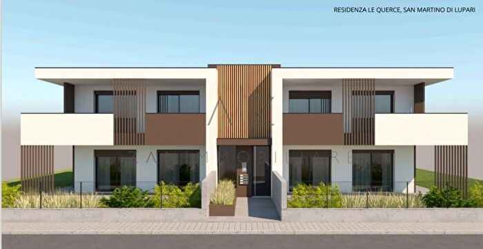 Appartamento quadrilocale in vendita in Via delle Fornaci, San Martino Di Lupari