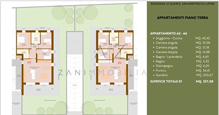 Case in Vendita e in Affitto - 3