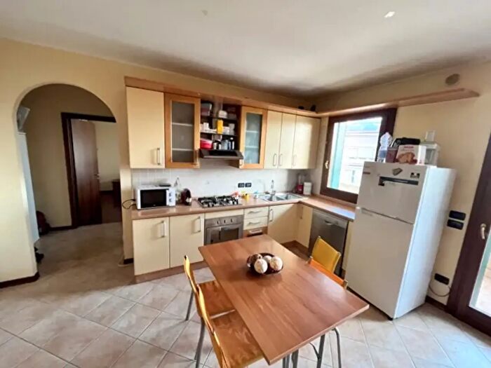 Appartamento bilocale in affitto in Via Comboni, Padova