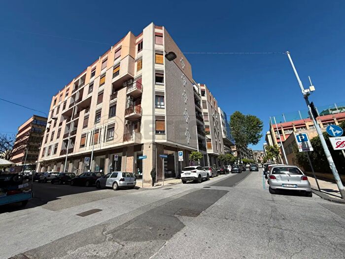 Appartamento bilocale in affitto in Via Nino Bixio, Messina