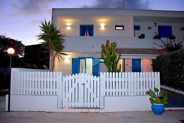 Casa trilocale in affitto in Cda Berbaro, Marsala