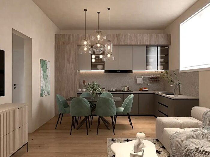 Appartamento trilocale in vendita in Vai Baiesi a, Anzola Dell'Emilia